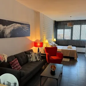  Apartamento Moderno Estudio Junto A Nogalera -