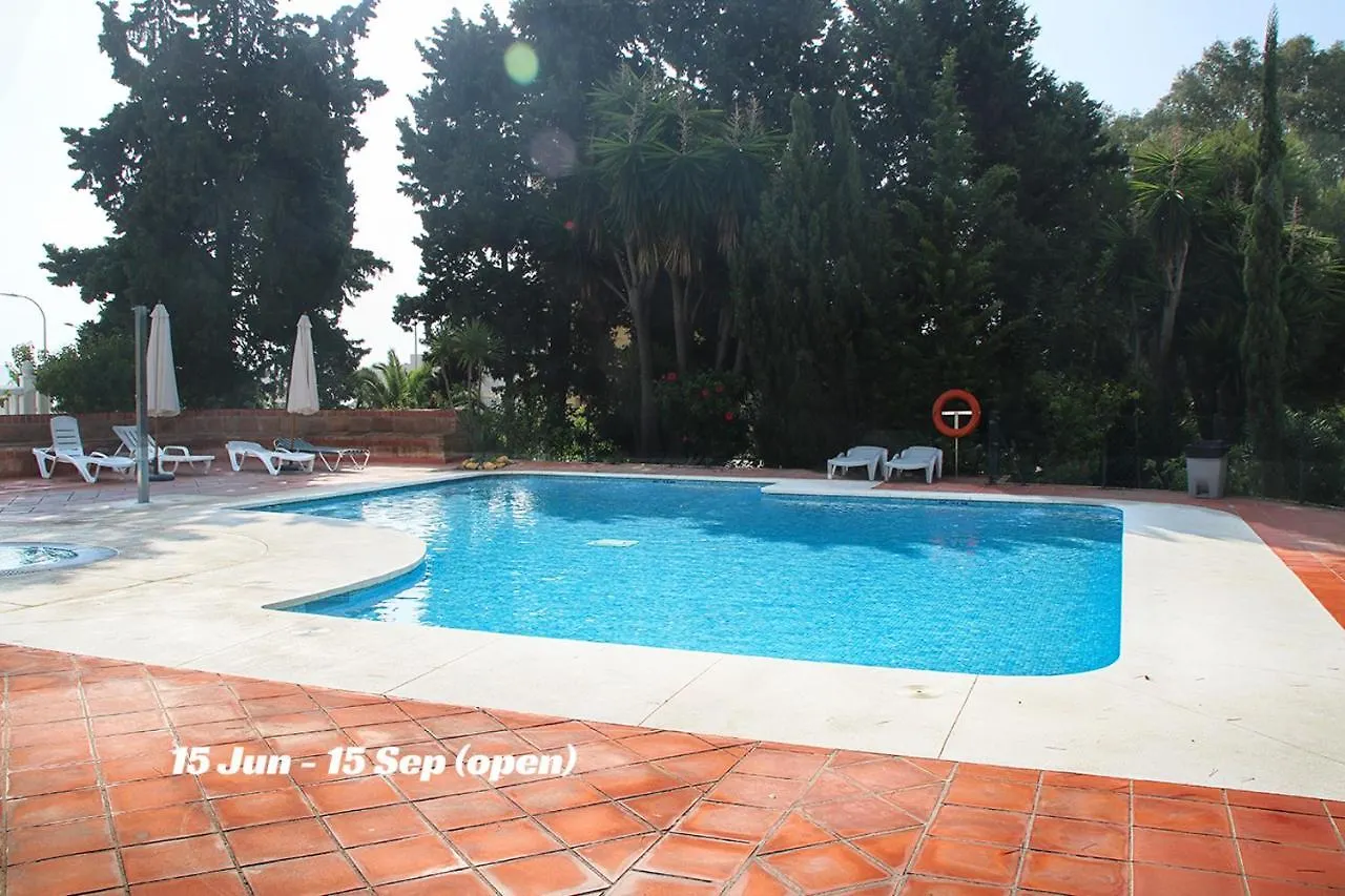 Apartament La Duquesa Vip Torremolinos Hiszpania